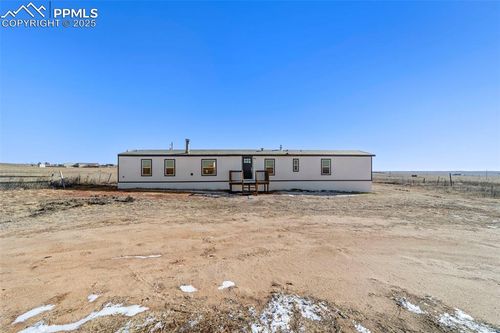 35275 Book Rd, Yoder, CO, 80864-9611 | Card Image