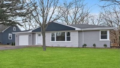 5426 Wolf Road, House other with 3 bedrooms, 2 bathrooms and 3 parking in Western Springs IL | Image 1