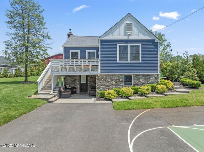 553 Colts Neck Rd, House other with 3 bedrooms, 3 bathrooms and null parking in Farmingdale NJ | Image 7