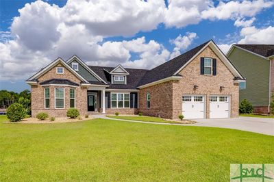 650 Wyndham Way, House other with 4 bedrooms, 4 bathrooms and null parking in Pooler GA | Image 2