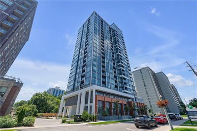 501 - 500 Brock Ave, Home with 1 bedrooms, 1 bathrooms and 1 parking in Burlington ON | Image 2