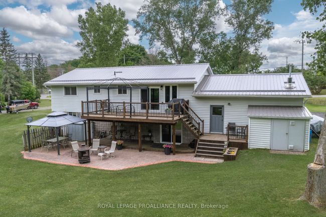 51 Latta Dr, House other with 3 bedrooms, 2 bathrooms and 8 parking in Plainfield ON | Image 32