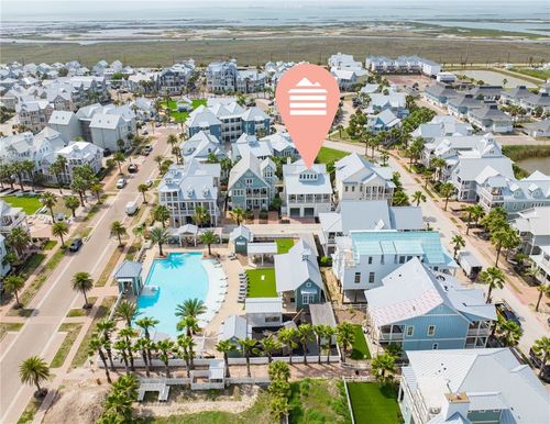 243 Marco Polo Ln, Port Aransas, TX, 78373-4418 | Card Image