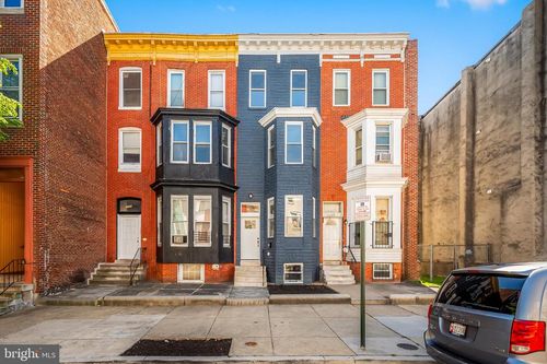 1722 Mcculloh St, BALTIMORE, MD, 21217-3434 | Card Image