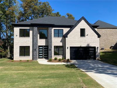 210 Valerie Circle, House other with 5 bedrooms, 5 bathrooms and null parking in Atlanta GA | Image 3