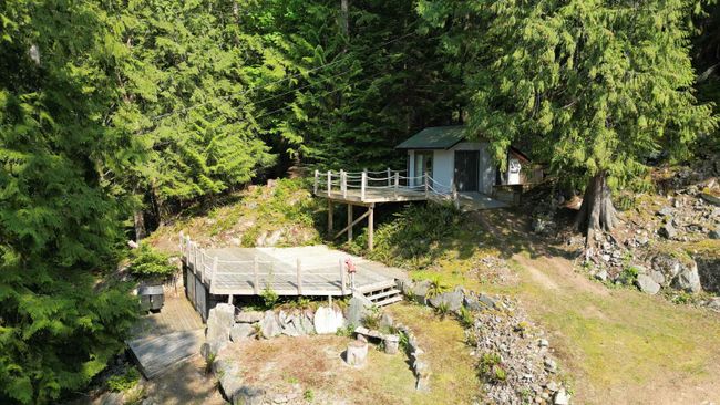 LOT 1&amp;2 - West Bay Landing, House other with 2 bedrooms, 2 bathrooms and null parking in Gambier Island BC | Image 38