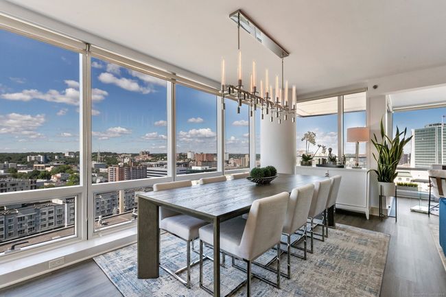 UNIT-15E - 1 Broad St, Condo with 2 bedrooms, 3 bathrooms and null parking in Stamford CT | Image 6
