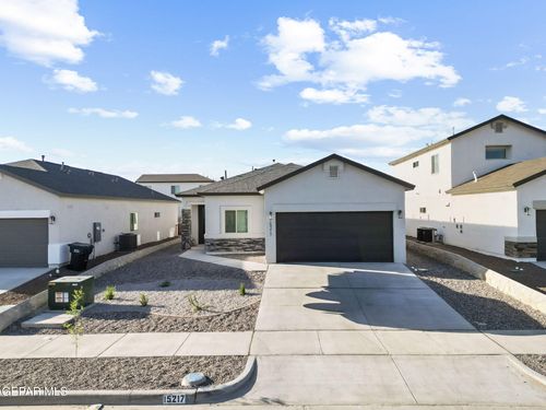 13869 Paseo De Gloria Avenue, El Paso, TX, 79928 | Card Image