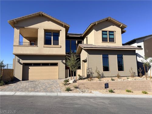 980 Natural Harmony St, Las Vegas, NV, 89138-6558 | Card Image