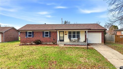 1021 Gerald Dr, Clarksville, IN, 47129-1917 | Card Image
