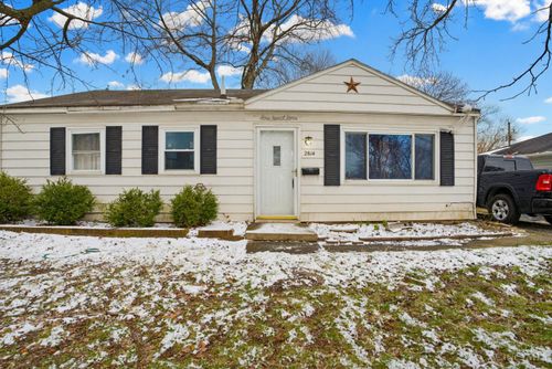 2814 Moorman Pl, Middletown, OH, 45042-3324 | Card Image