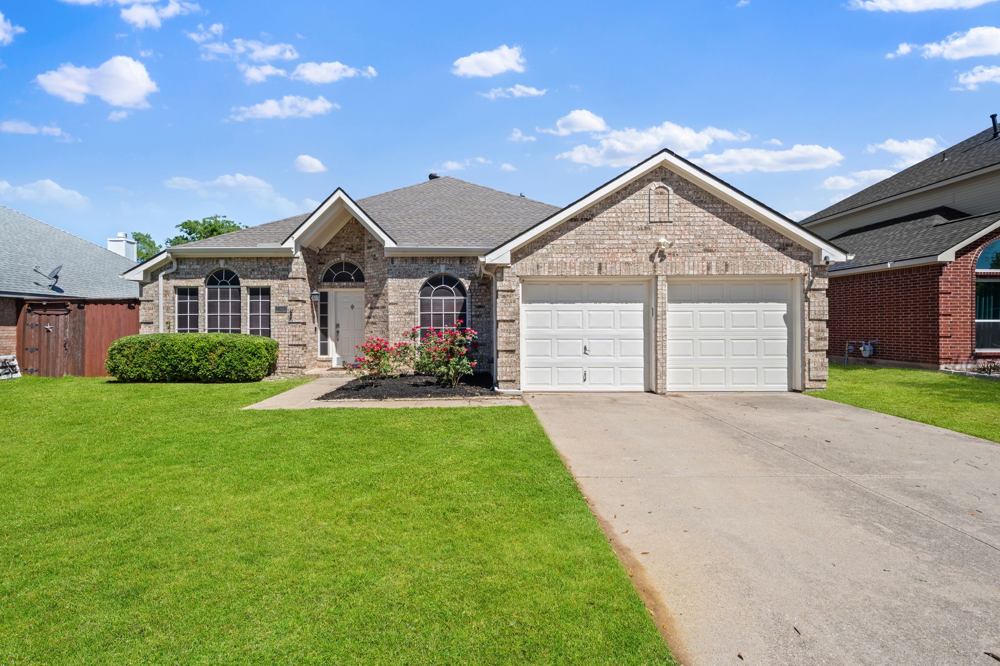 Residential Lease in Frisco