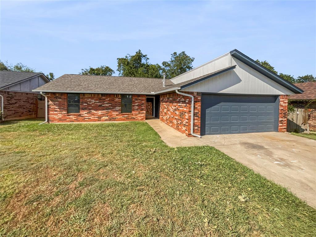 Cecile Pl, Spencer, OK 73084