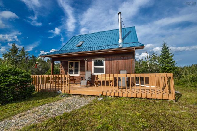 8132 Gabarus Highway, House other with 1 bedrooms, 1 bathrooms and null parking in Gabarus NS | Image 18