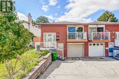 316 Cherokee Blvd, House other with 5 bedrooms, 3 bathrooms and 4 parking in North York ON | Image 1