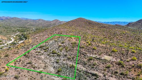 --0 N Elephant Butte Rd 2 Acres --, Queen Valley, AZ, 85118 | Card Image