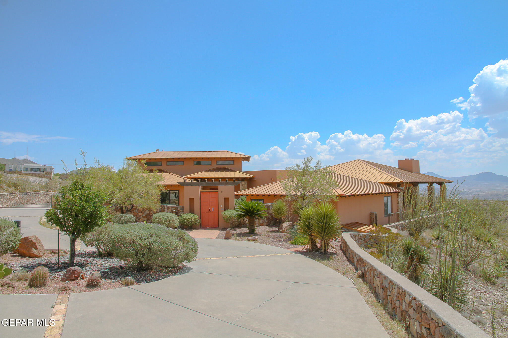 Residential Lease in El Paso
