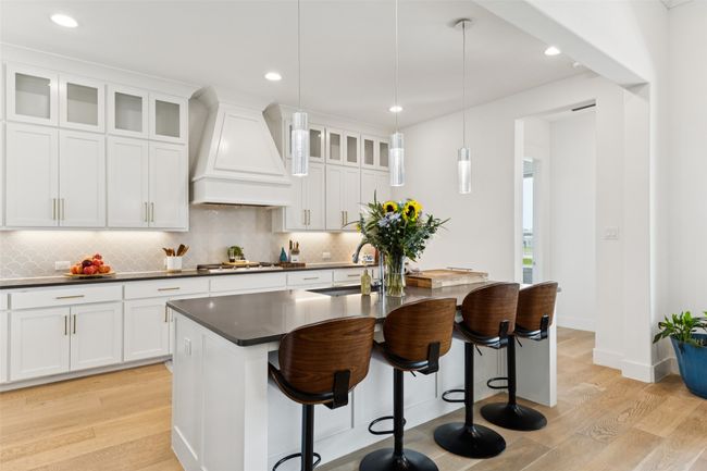 1220 Karsten Ridge Pass, House other with 4 bedrooms, 5 bathrooms and null parking in Gunter TX | Image 9