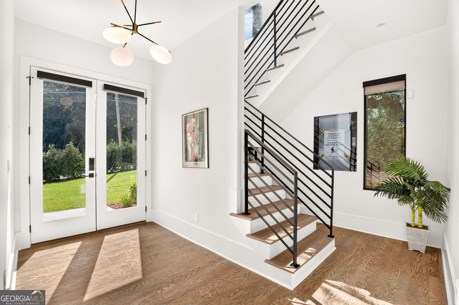 Residential Lease in Atlanta