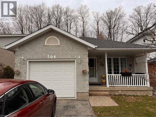 564 Beechwood Drive, Waterloo, ON, N2T2S8 | Card Image
