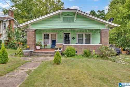 1729 28th Street Ensley, BIRMINGHAM, AL, 35218-2813 | Card Image