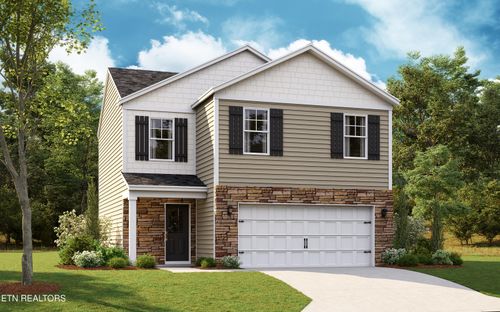 2313 Best Farms Ln, Maryville, TN, 37803-4707 | Card Image