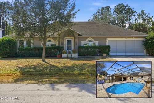 65 Leidel Dr, PALM COAST, FL, 32137-9740 | Card Image