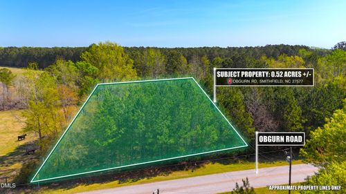 0 Ogburn Rd, Smithfield, NC, 27577 | Card Image