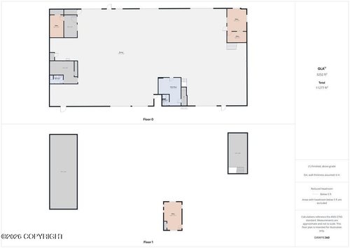 1285 Queens Way, Fairbanks, AK, 99701-7456 | Card Image
