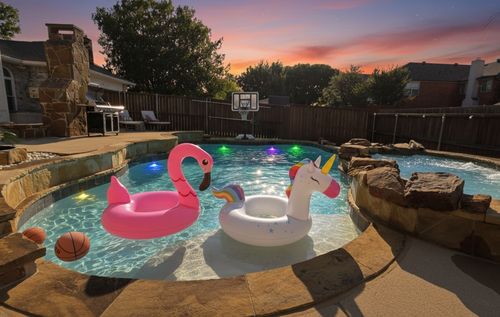 1531 Home Park Dr, Allen, TX, 75002-4585 | Card Image