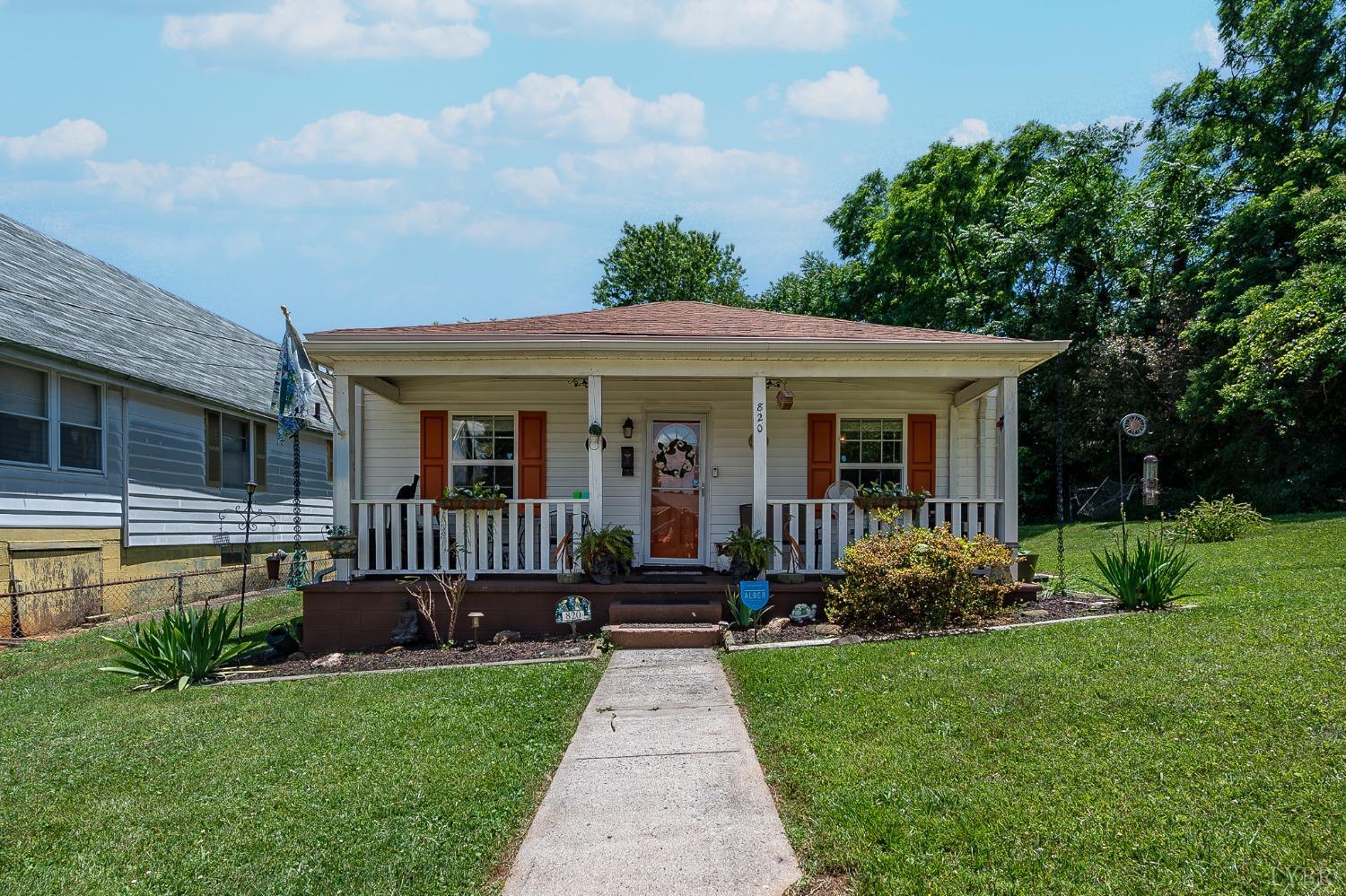 Erskine Ave, Lynchburg, VA 24501