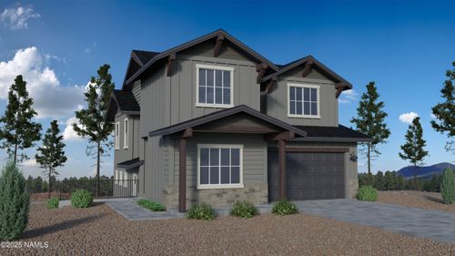 lot-15-597 N Snowberry Cir, Flagstaff, AZ, 86004 | Card Image