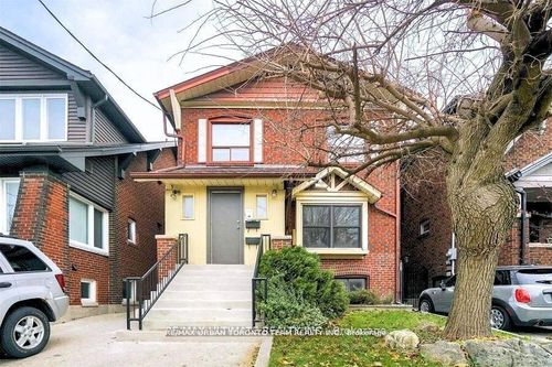 upper-745 Coxwell Ave, Toronto, ON, M4C3C5 | Card Image