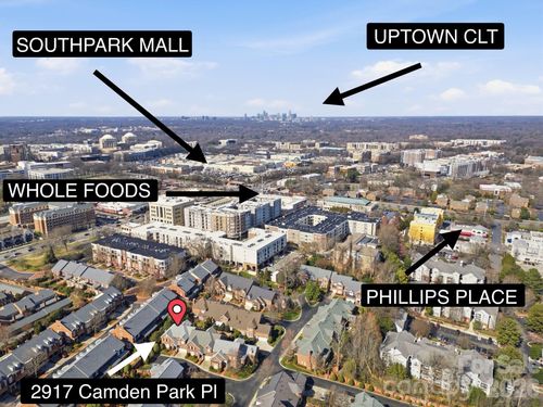 2917 Camden Park Pl, Charlotte, NC, 28210-3481 | Card Image