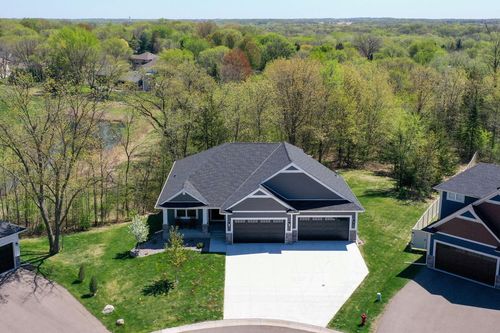 422 Overlook Cir Se, Saint Michael, MN, 55376-2212 | Card Image