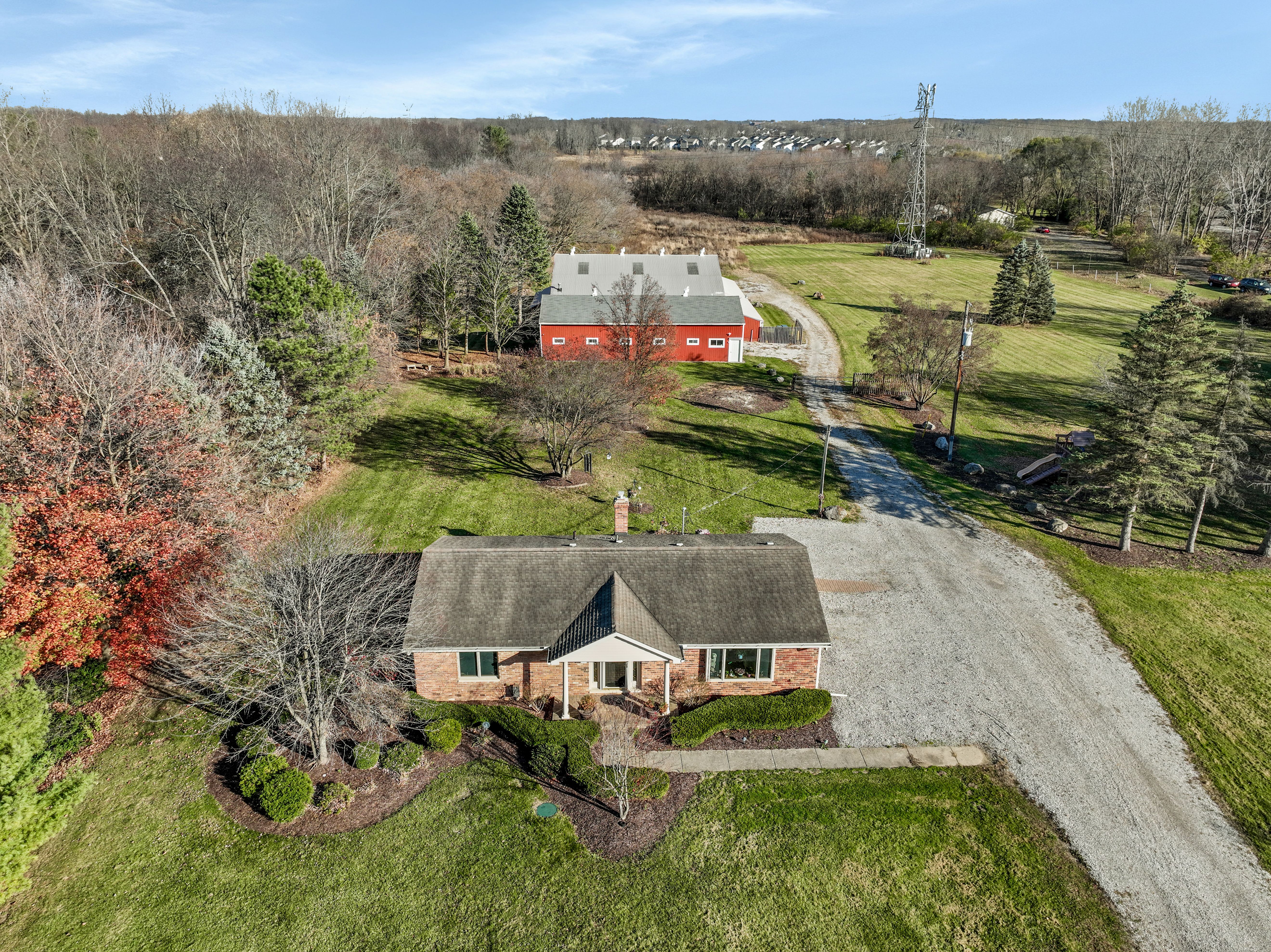 Milford Rd, South Lyon, MI 48178