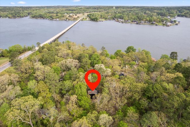 Drone / aerial view with a forest view and a water view | Image 9