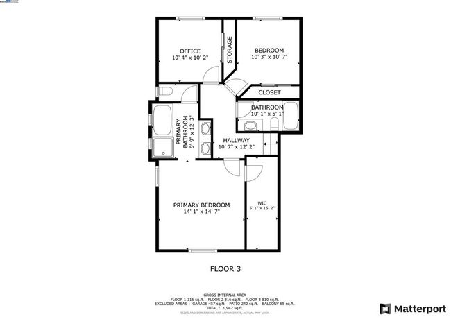3326 Speros Loop, Home with 4 bedrooms, 3 bathrooms and 2 parking in Hayward CA | Image 28