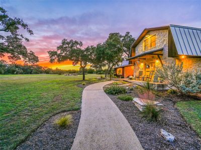 Front Exterior of Original/Main Farmhouse | Image 1