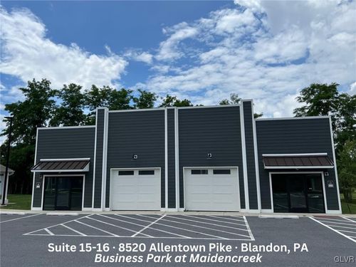 ste-15-16-8520 Allentown Pike, BLANDON, PA, 19510-9418 | Card Image