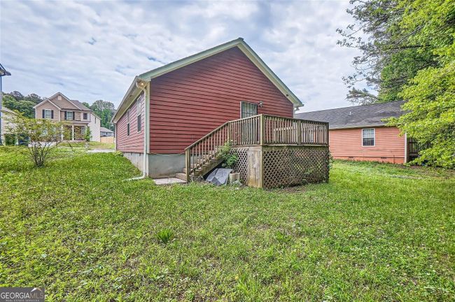 1959 Thomasville Estate Drive, House other with 4 bedrooms, 2 bathrooms and null parking in Atlanta GA | Image 21