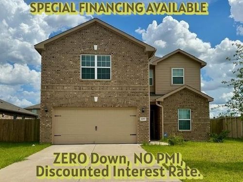 400 Elaine Valley Drive, Katy, TX, 77493 | Card Image