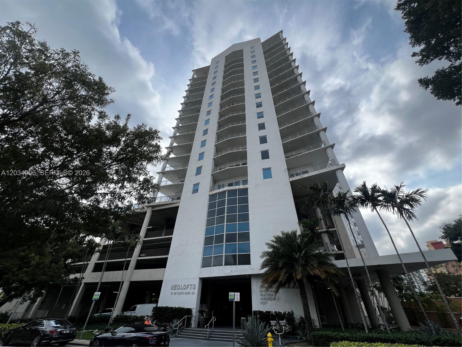 Residential in Miami 2