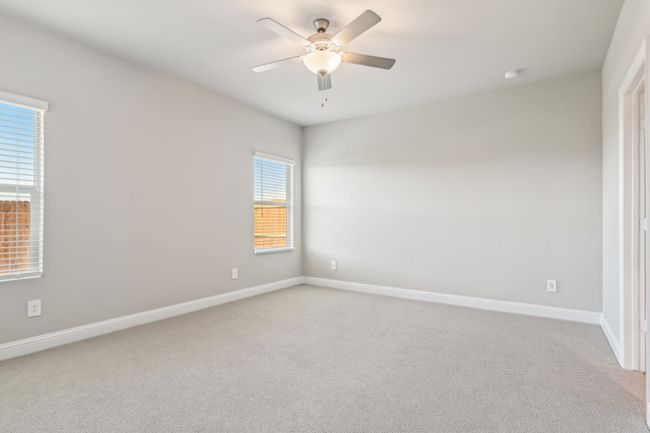 Photo is not of the actual home, but is an inspirational photo of builder’s model home and may depict options, furnishings, and/or decorator features that are not included. | Image 18