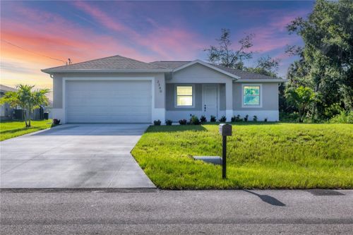 2340 Rushmore St, North Port, FL, 34288-9207 | Card Image