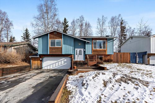 12253 Keystone Place, Eagle River, AK, 99577 | Card Image