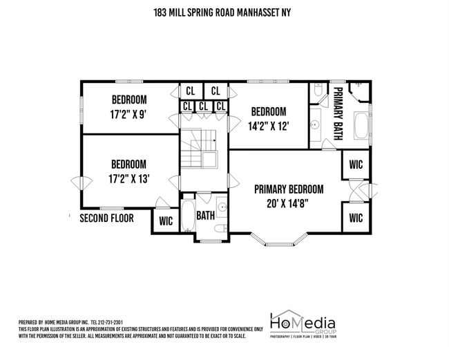 Upper Level Floor plan | Image 29