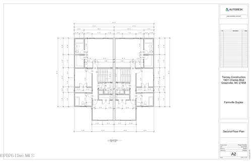 b-4371 W Pine St, Farmville, NC, 27828-1697 | Card Image
