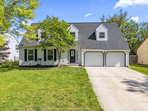 1734 Ramblewood Ave, Columbus, OH, 43235-7332 | Card Image