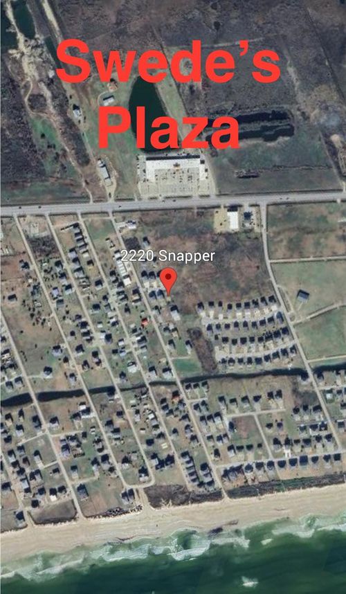 2220 Snapper, Crystal Beach, TX, 77650 | Card Image